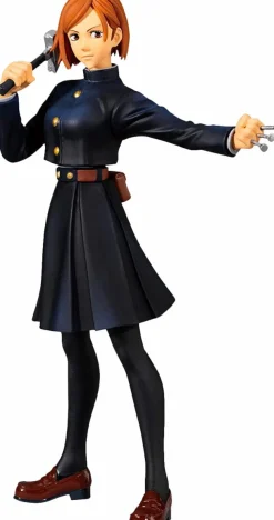 Jujutsu Kaisen - Nobara Kugisaki Jukon no Kata 6" PVC Statue