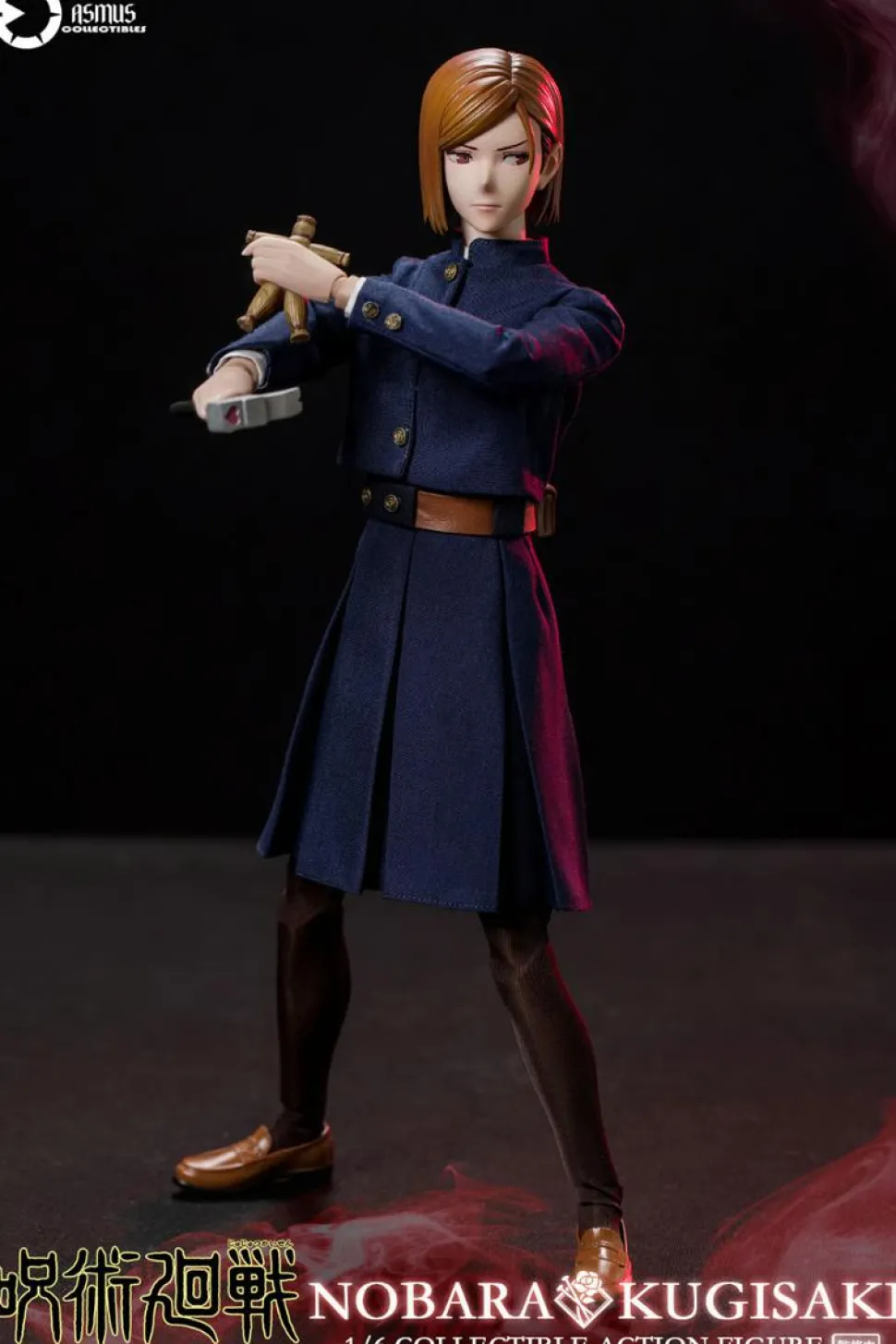 Jujutsu Kaisen - Nobara Kugisaki 1/6th Scale Action Figure