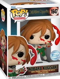 Jujutsu Kaisen - Nobara Kugisaki Painting Pop! Vinyl Figure