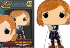Jujutsu Kaisen - Nobara Kugisaki 4" Pop! Enamel Pin