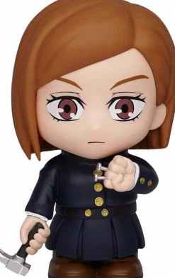 Jujutsu Kaisen - Nobara Kugisaki Figural 6" PVC Money Bank