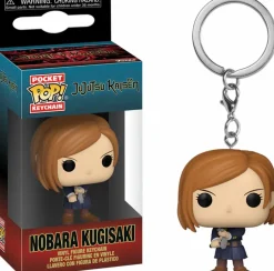Jujutsu Kaisen - Nobara Kugisaki Pop! Vinyl Keychain