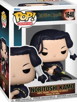 Jujutsu Kaisen - Noritoshi Kamo Pop! Vinyl Figure
