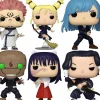 Jujutsu Kaisen - Occult Club Pop! Vinyl Bundle (Set of 6)