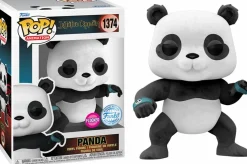 Jujutsu Kaisen - Panda Flocked Pop! Vinyl Figure
