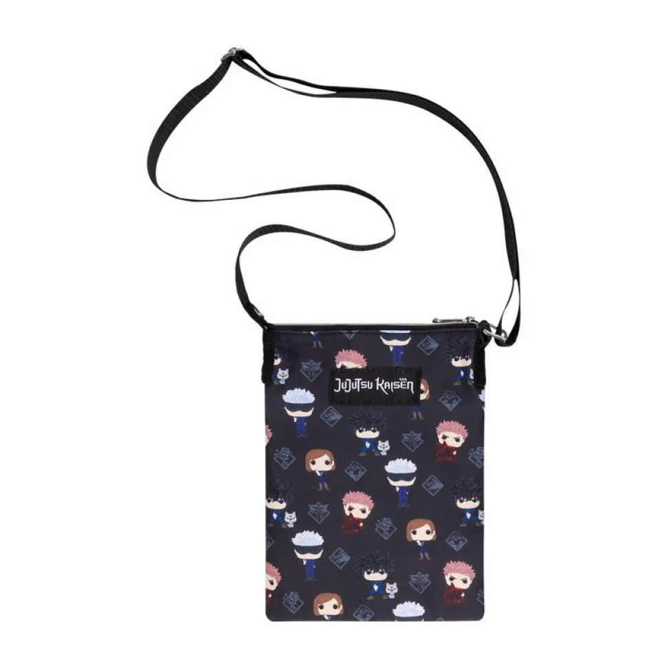 Jujutsu Kaisen - Pop! Passport Crossbody Bag