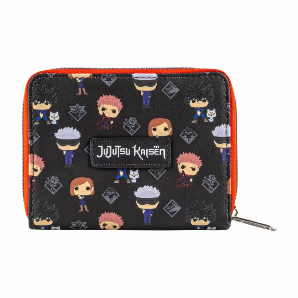 Jujutsu Kaisen - Pop! Wallet