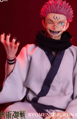 Jujutsu Kaisen - Ryomen Sukuna 1/6th Scale Action Figure
