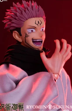 Jujutsu Kaisen - Ryomen Sukuna 1/6th Scale Action Figure