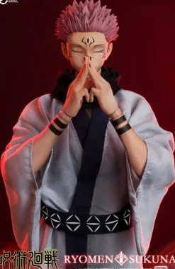 Jujutsu Kaisen - Ryomen Sukuna 1/6th Scale Action Figure