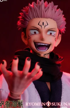 Jujutsu Kaisen - Ryomen Sukuna 1/6th Scale Action Figure