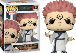 Jujutsu Kaisen - Ryomen Sukuna Wearing Robes Pop! Vinyl Figure