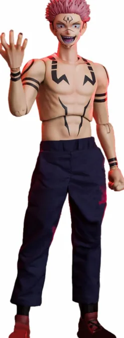 Jujutsu Kaisen - Ryomen Sukuna Deluxe 1/6th Scale Action Figure