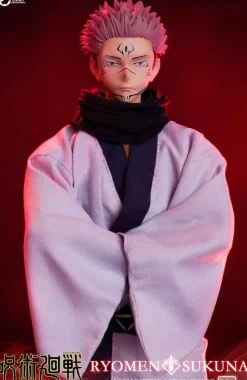 Jujutsu Kaisen - Ryomen Sukuna Deluxe 1/6th Scale Action Figure