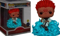 Jujutsu Kaisen - Ryomen Sukuna Glow in the Dark Deluxe Pop! Vinyl Figure