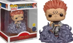 Jujutsu Kaisen - Ryomen Sukuna Glow in the Dark Deluxe Pop! Vinyl Figure