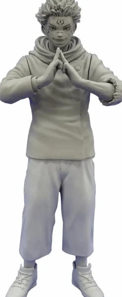Jujutsu Kaisen - Sukuna 8” PVC Statue