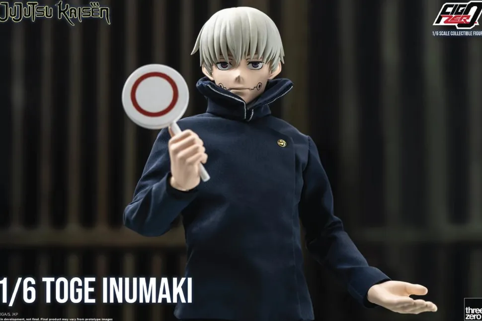 Jujutsu Kaisen - Toge Inumaki FigZero 1/6th Scale Action Figure