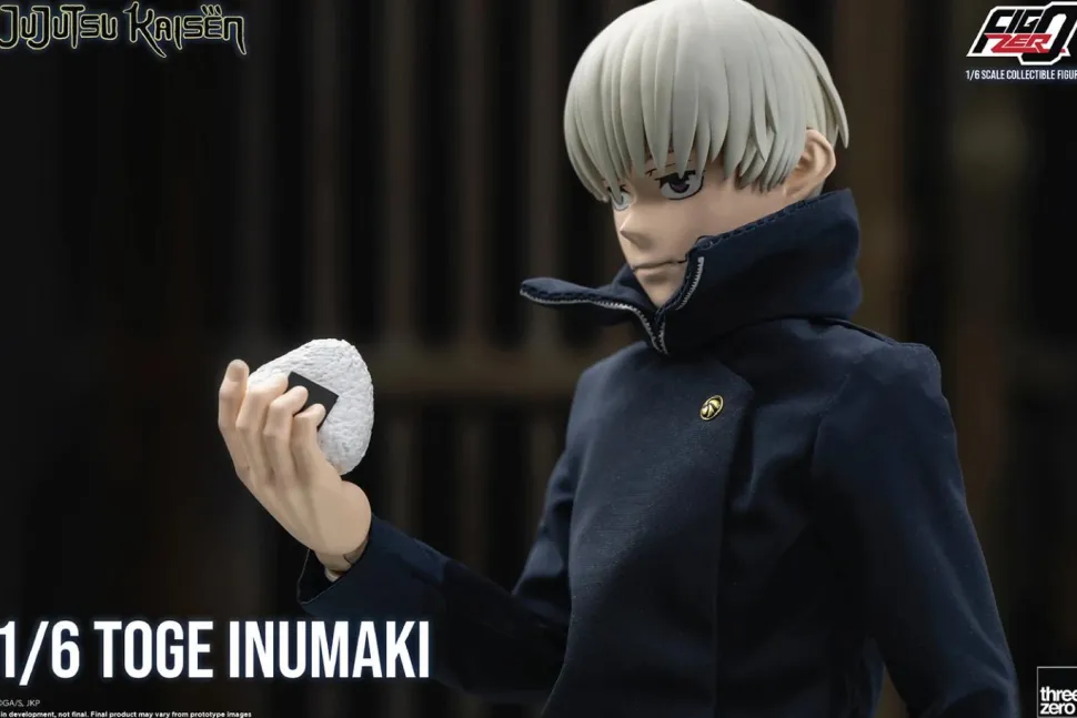 Jujutsu Kaisen - Toge Inumaki FigZero 1/6th Scale Action Figure