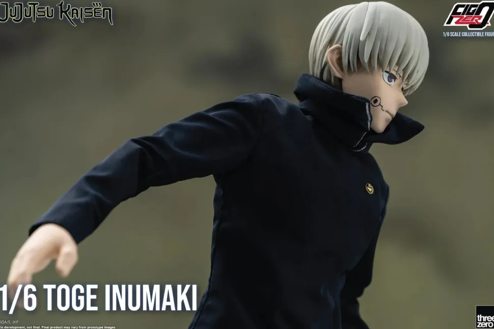 Jujutsu Kaisen - Toge Inumaki FigZero 1/6th Scale Action Figure