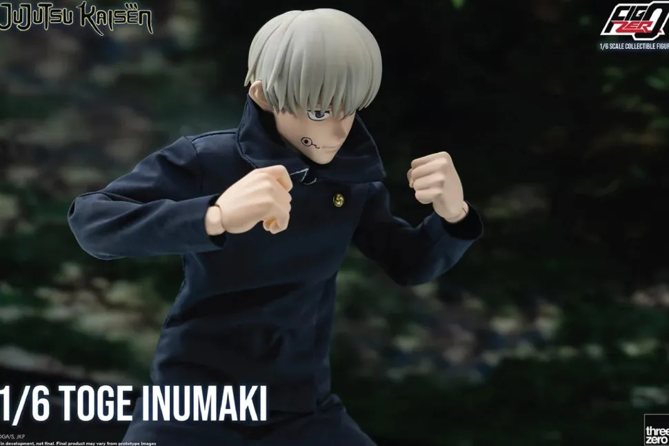 Jujutsu Kaisen - Toge Inumaki FigZero 1/6th Scale Action Figure
