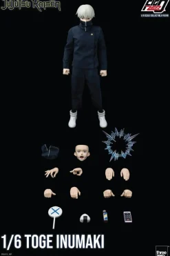 Jujutsu Kaisen - Toge Inumaki FigZero 1/6th Scale Action Figure