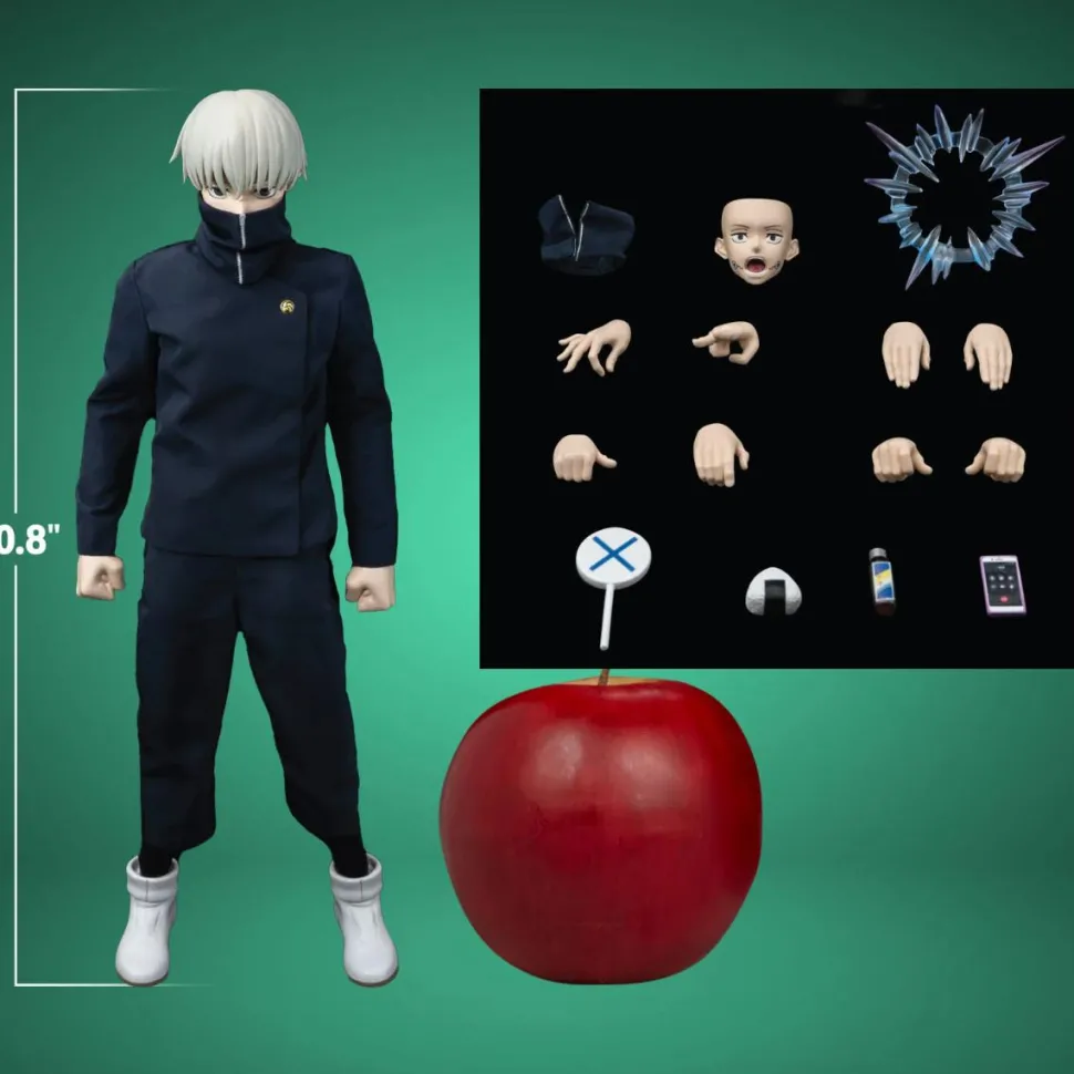 Jujutsu Kaisen - Toge Inumaki FigZero 1/6th Scale Action Figure