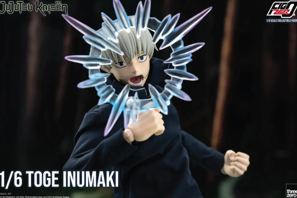 Jujutsu Kaisen - Toge Inumaki FigZero 1/6th Scale Action Figure