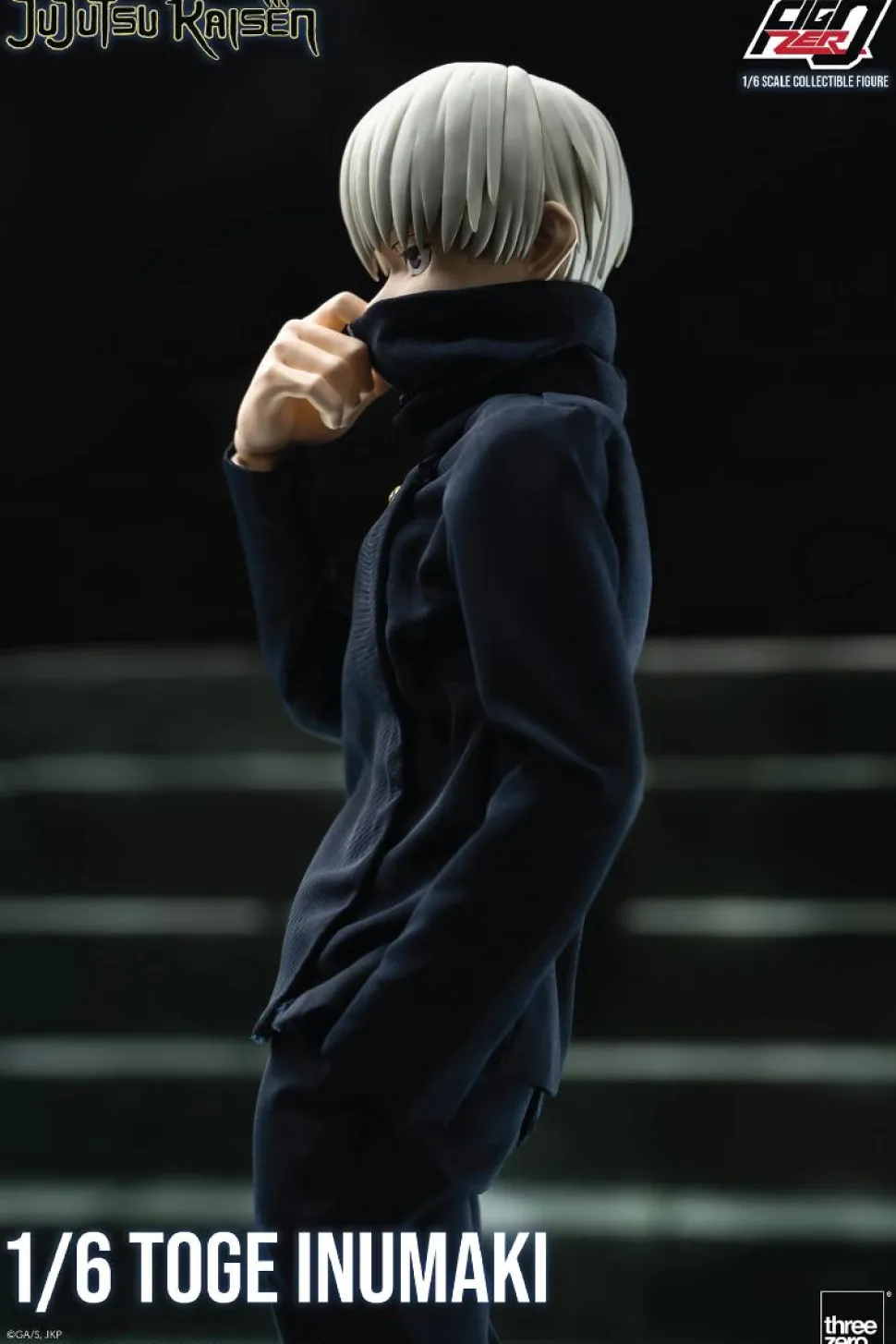 Jujutsu Kaisen - Toge Inumaki FigZero 1/6th Scale Action Figure