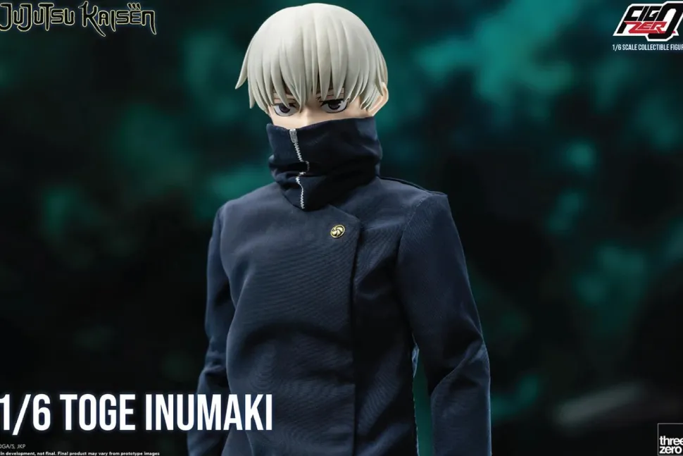 Jujutsu Kaisen - Toge Inumaki FigZero 1/6th Scale Action Figure