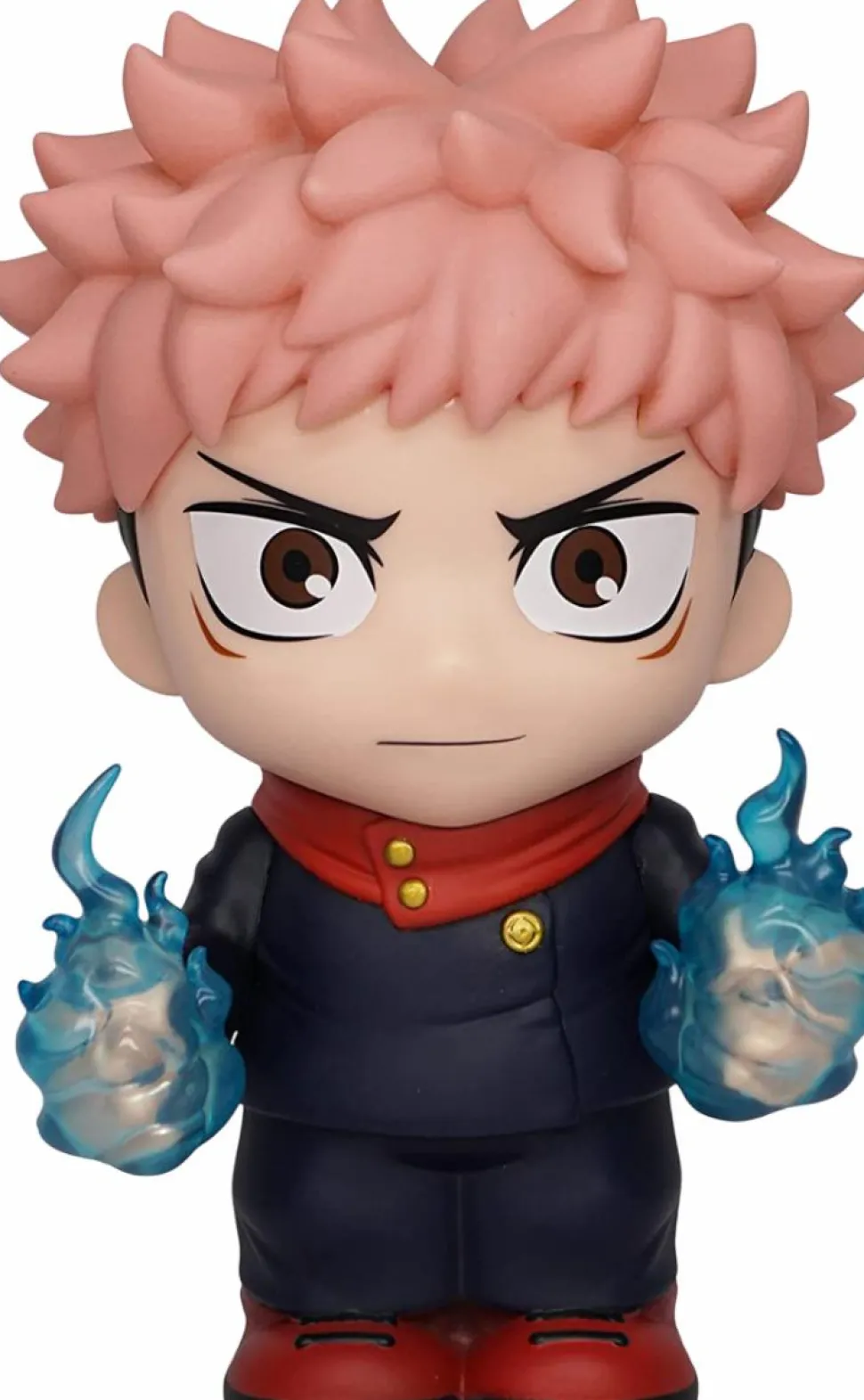 Jujutsu Kaisen - Yuji Itadori Figural 6" PVC Money Bank