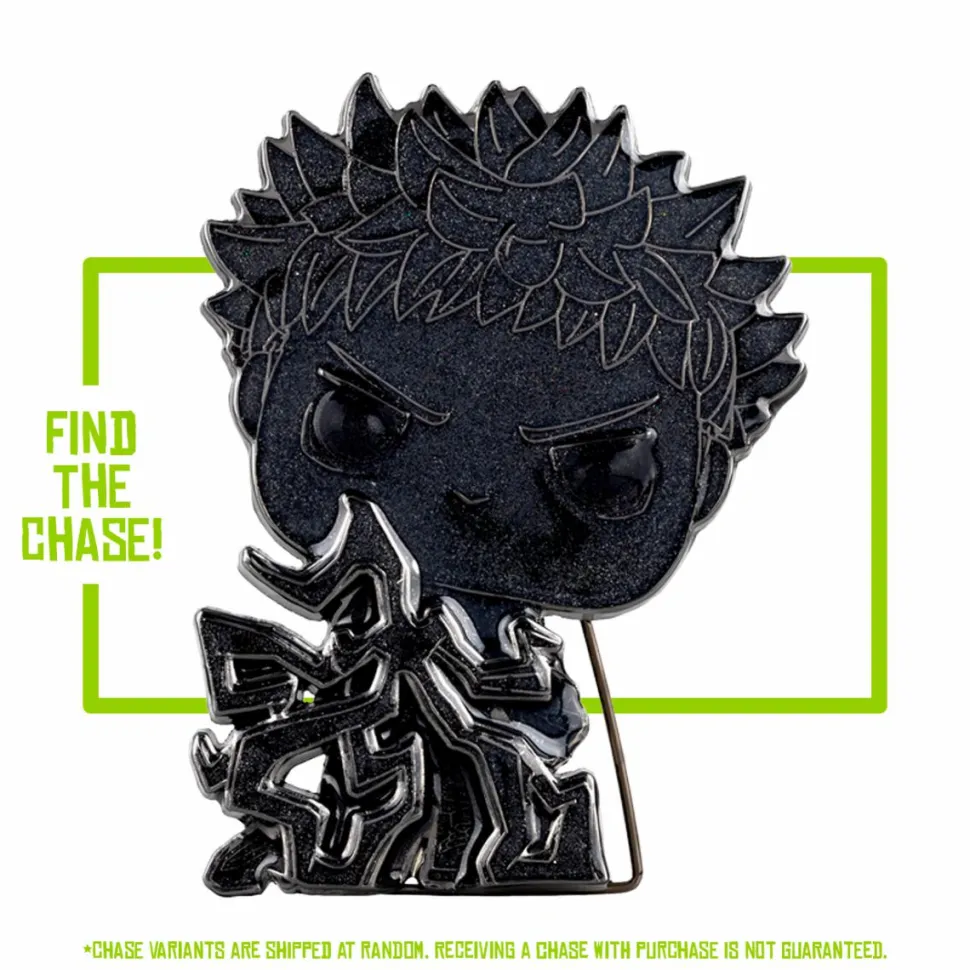 Jujutsu Kaisen - Yuji Itadori 4" Pop! Enamel Pin