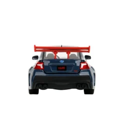 Jujutsu Kaisen - Yuji Itadori & 2016 Subaru WRX STI Widebody Anime Hollywood Rides 1/24th Scale Die-Cast Vehicle Replica