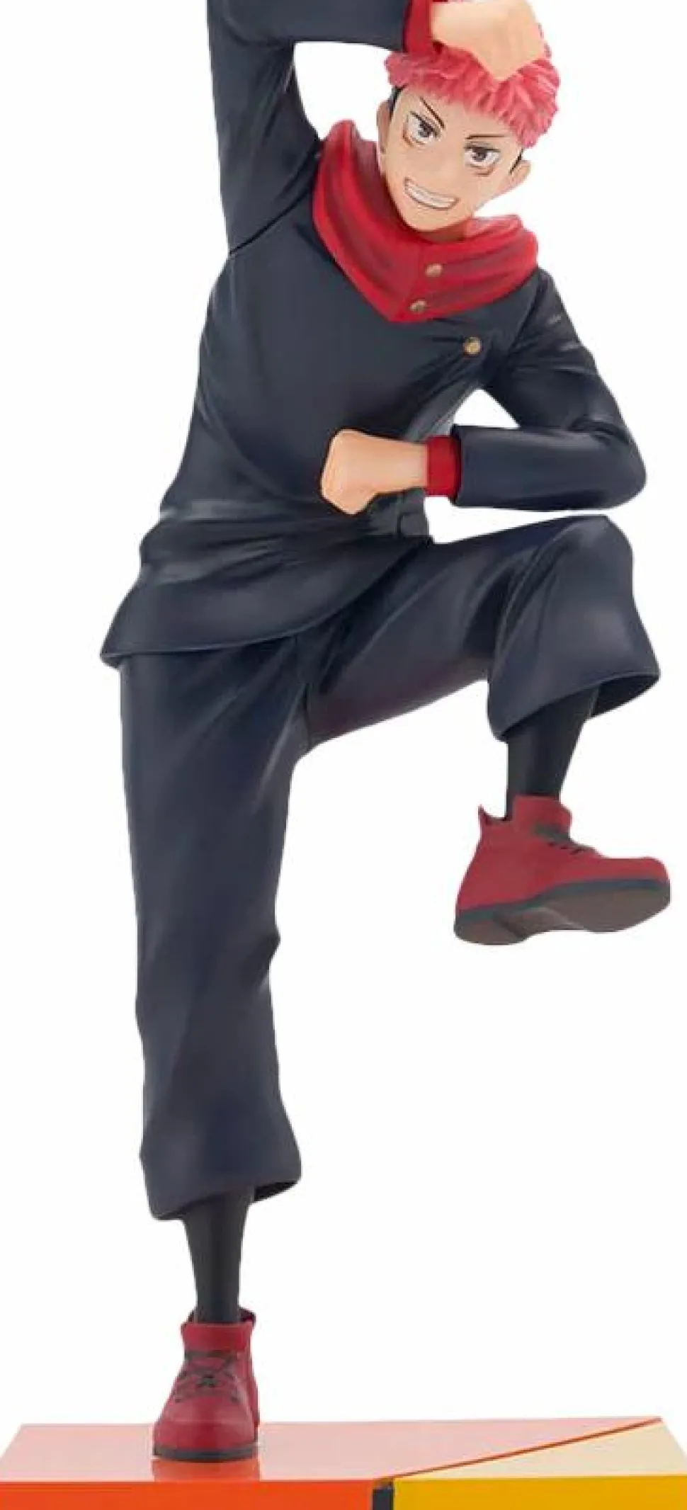 Jujutsu Kaisen - Yuji Itadori Tenitol 7.5" Statue