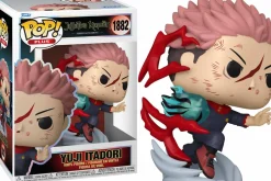 Jujutsu Kaisen - Yuji Itadori Pop! Plus Vinyl Figure