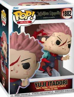 Jujutsu Kaisen - Yuji Itadori Pop! Plus Vinyl Figure