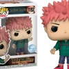 Jujutsu Kaisen - Yuji Itadori Sukuna Mouth Pop! Vinyl Figure