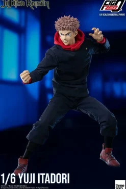 Jujutsu Kaisen - Yuji Itadori FigZero 1/6th Scale Action Figure