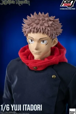 Jujutsu Kaisen - Yuji Itadori FigZero 1/6th Scale Action Figure