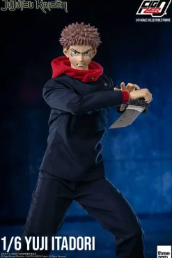 Jujutsu Kaisen - Yuji Itadori FigZero 1/6th Scale Action Figure