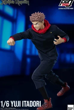 Jujutsu Kaisen - Yuji Itadori FigZero 1/6th Scale Action Figure