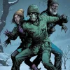 Junkyard Joe - Deluxe Edition Hardcover Book
