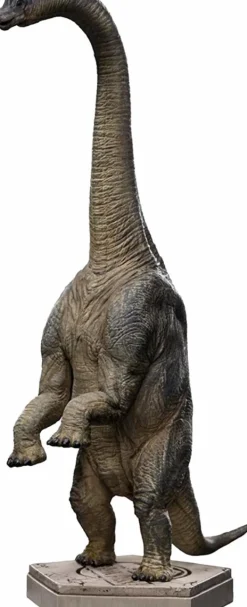 Jurassic Park - Brachiosaurus Icons 3.5” Statue