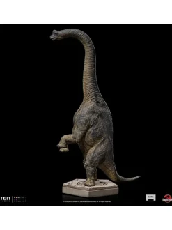 Jurassic Park - Brachiosaurus Icons 3.5” Statue