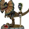 Jurassic Park - Dilophosaurus MiniCo 6" Vinyl Figure
