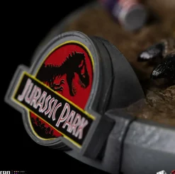 Jurassic Park - Dilophosaurus MiniCo 6