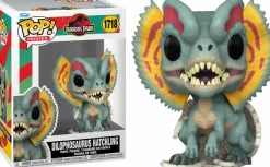 Jurassic Park - Dilophosaurus Hatchling Pop! Vinyl Figure