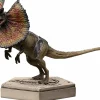 Jurassic Park - Dilophosaurus Icons 3.5” Statue