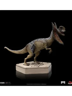 Jurassic Park - Dilophosaurus Icons 3.5” Statue