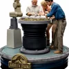 Jurassic Park - Dino Hatching 1/10th Scale Statue